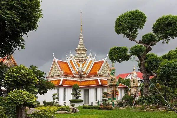 1. Bangkok, Thailand