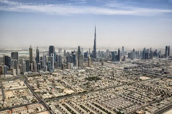 5. Dubai, UAE