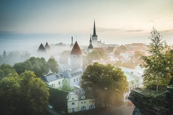 Tallinn, Estonia