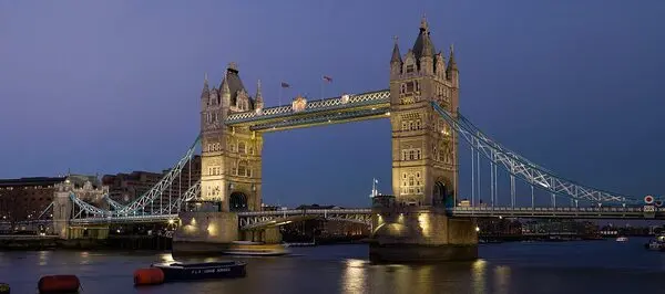 3. London, United Kingdom
