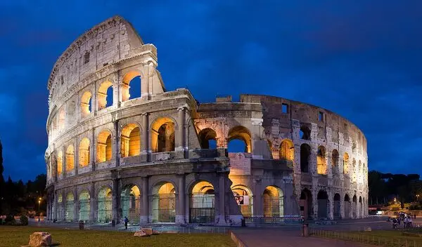 12. Rome, Italy