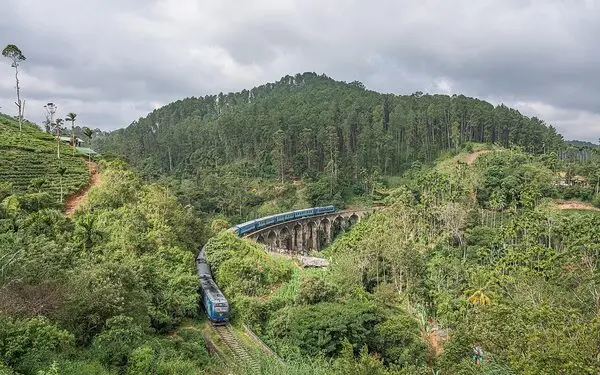 Sri Lanka, South Coast